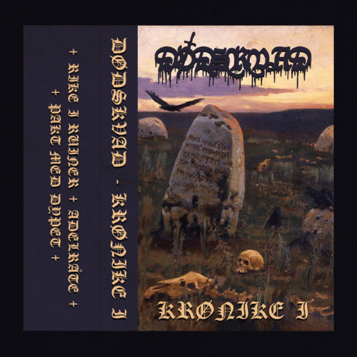 Dødskvad : Krønike I